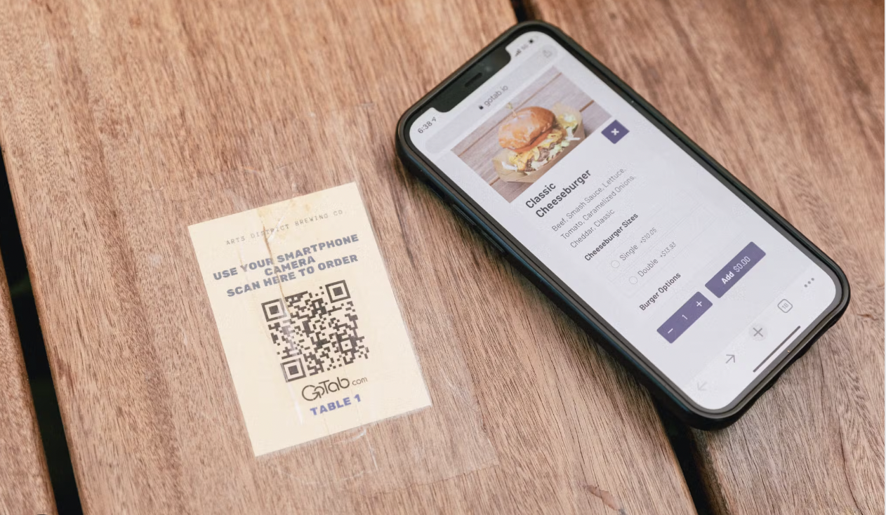 How do QR Codes Work? GoTab